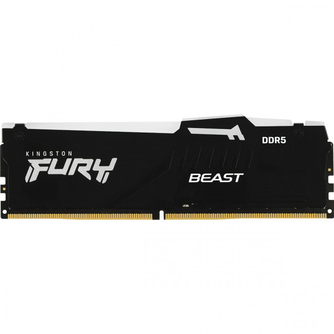 Память оперативная Kingston FURY Beast KF560C30BBEAK2-64 — для бизнеса и офиса Память оперативная Kingston FURY Beast KF560C30BBEAK2-64 — для бизнеса и офиса