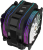 Кулер для процессора персонального компьютера ALSEYE Model M120D-B-Plus II