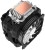 Кулер для процессора персонального компьютера ALSEYE Model M120D-B-Plus II