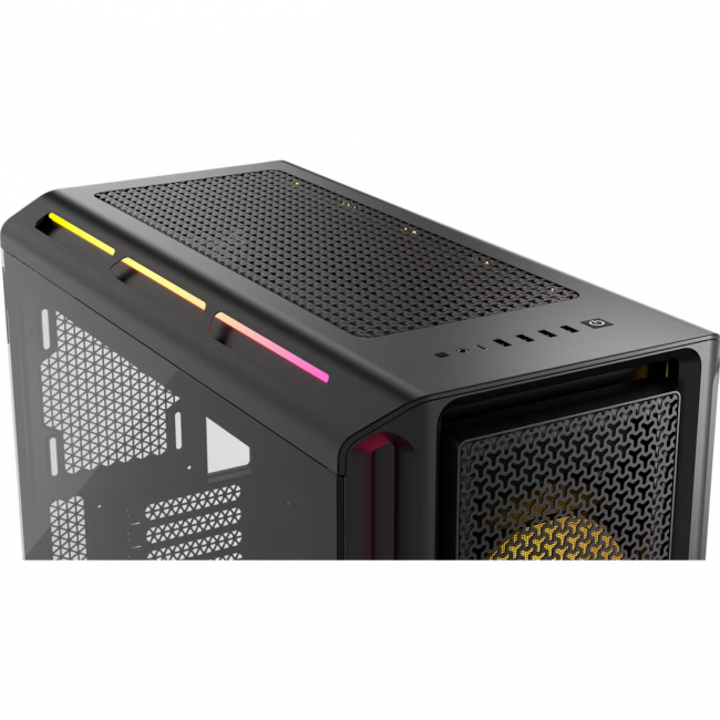 Корпус без блока питания Corsair CC-9011298-WW — для бизнеса и офиса