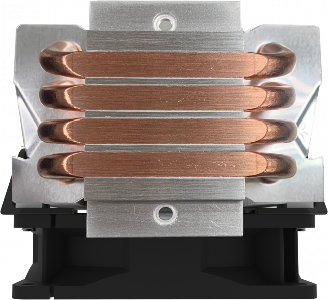 Кулер для процессора Cooler Master Hyper H410R RGB (RR-H410-20PC-R1) Кулер для процессора Cooler Master Hyper H410R RGB (RR-H410-20PC-R1)