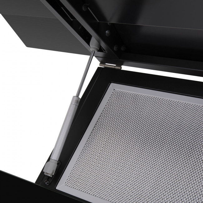 ВЫТЯЖКА MAUNFELD MANCHESTER LIGHT 90 ЧЕРНОЕ стекло Maunfeld Manchester Light 90 Black Glass Black — для бизнеса и офиса