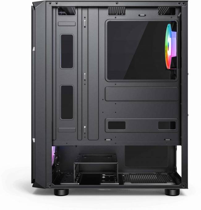 Корпус Accord ACC-3338 — для бизнеса и офиса