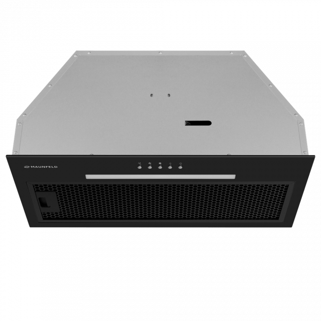 Кухонная вытяжка MAUNFELD Maunfeld TRAPEZE 603EM Black