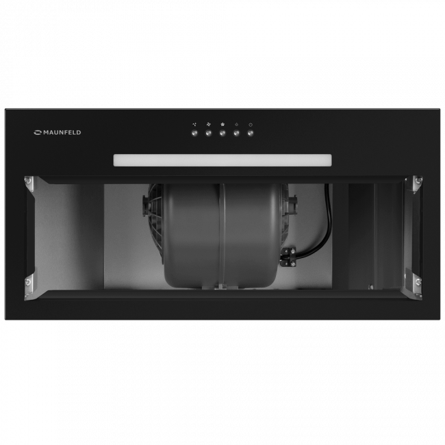 Кухонная вытяжка MAUNFELD Maunfeld TRAPEZE 603EM Black