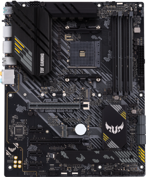 Материнская плата ASUS TUF GAMING B550-PLUS