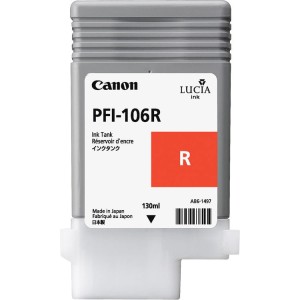 Картридж Canon PFI-106R (6627B001)