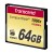 Карта памяти CompactFlash 1000 64GB