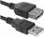 Defender USB кабель USB02-17 USB2.0 AM-AF, 5.0м Defender USB 2.0 Type-AM - USB 2.0 Type-AF 5м — для бизнеса и офиса