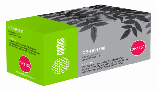 - Cactus CS-DK1150 DK-1150 — для бизнеса и офиса - Cactus CS-DK1150 DK-1150 — для бизнеса и офиса