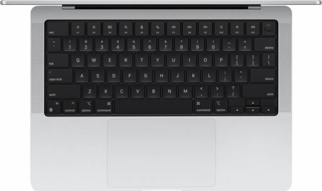 Ноутбук Ноутбук Apple MacBook Pro M4 Pro 14.2" (MX2E3HN/A) — для бизнеса и офиса
