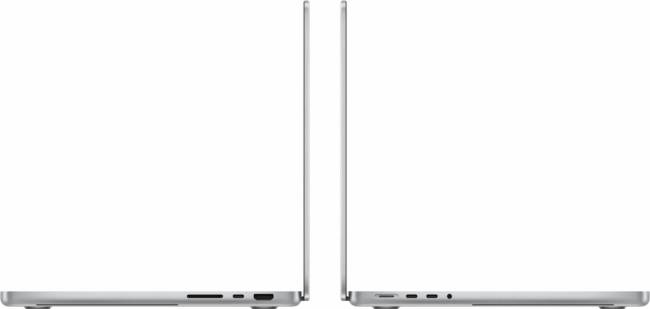 Ноутбук Ноутбук Apple MacBook Pro M4 Pro 14.2" (MX2E3HN/A) — для бизнеса и офиса