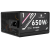 Блок питания 650W Thermalright TR-TB650 — для бизнеса и офиса Блок питания 650W Thermalright TR-TB650 — для бизнеса и офиса