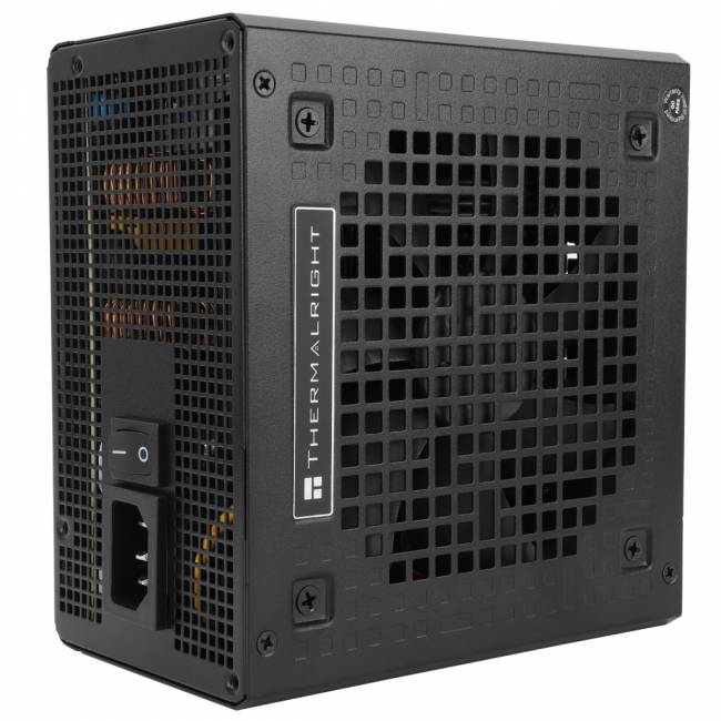 Блок питания 650W Thermalright TR-TB650 — для бизнеса и офиса Блок питания 650W Thermalright TR-TB650 — для бизнеса и офиса