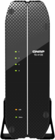 Сетевое хранилище без дисков QNAP TS-410E-8G