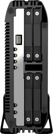 Сетевое хранилище без дисков QNAP TS-410E-8G — для бизнеса и офиса Сетевое хранилище без дисков QNAP TS-410E-8G — для бизнеса и офиса
