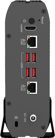 Сетевое хранилище без дисков QNAP TS-410E-8G — для бизнеса и офиса Сетевое хранилище без дисков QNAP TS-410E-8G — для бизнеса и офиса