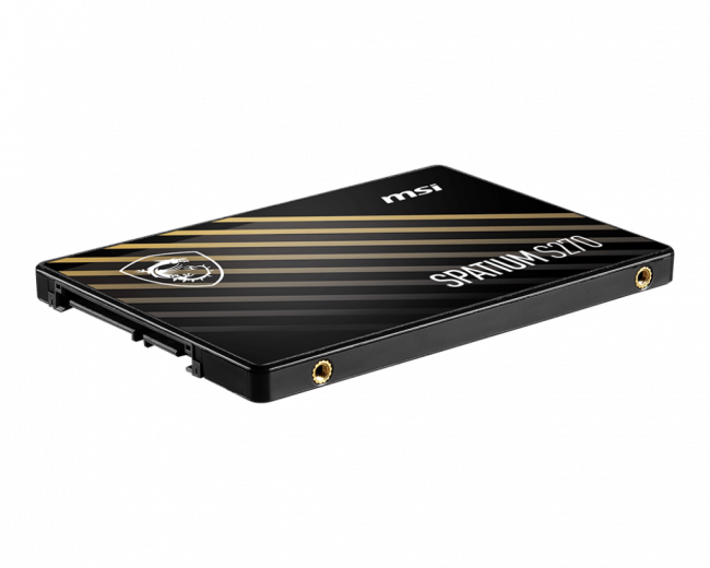 Твердотельный накопитель MSI S78-440E350-P83 — для бизнеса и офиса Твердотельный накопитель MSI S78-440E350-P83 — для бизнеса и офиса