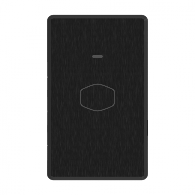 Контроллер вентиляторов Cooler Master MFY-ACBN-NNUNN-R2 — для бизнеса и офиса Контроллер вентиляторов Cooler Master MFY-ACBN-NNUNN-R2 — для бизнеса и офиса