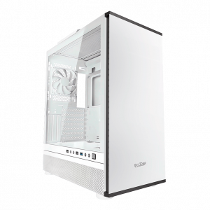 Корпус без блока питания PcCooler  IE200 WH