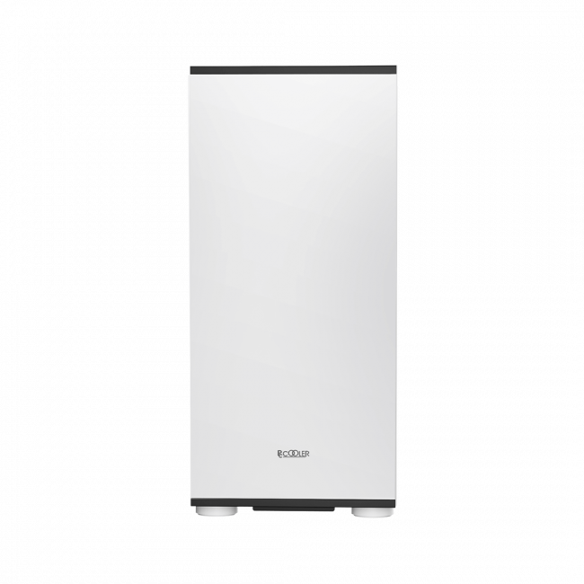 Корпус без блока питания PcCooler IE200 WH — для бизнеса и офиса Корпус без блока питания PcCooler IE200 WH — для бизнеса и офиса