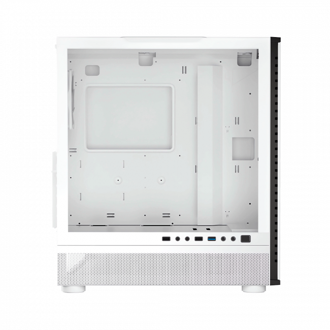 Корпус без блока питания PcCooler IE200 WH — для бизнеса и офиса Корпус без блока питания PcCooler IE200 WH — для бизнеса и офиса