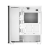 Корпус без блока питания PcCooler IE200 WH — для бизнеса и офиса Корпус без блока питания PcCooler IE200 WH — для бизнеса и офиса