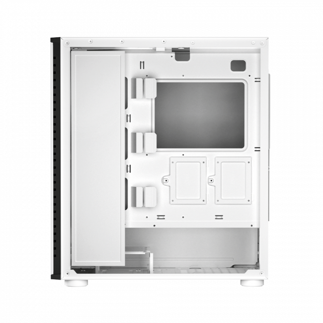 Корпус без блока питания PcCooler IE200 WH — для бизнеса и офиса Корпус без блока питания PcCooler IE200 WH — для бизнеса и офиса