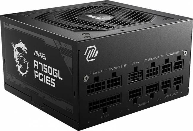 Блок питания MSI 306-7ZP8B11-CE0 — для бизнеса и офиса