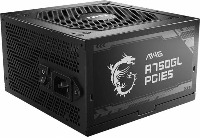 Блок питания MSI 306-7ZP8B11-CE0 — для бизнеса и офиса