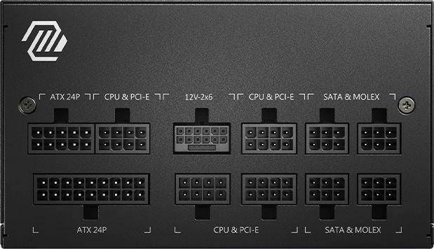 Блок питания MSI 306-7ZP8B11-CE0 — для бизнеса и офиса
