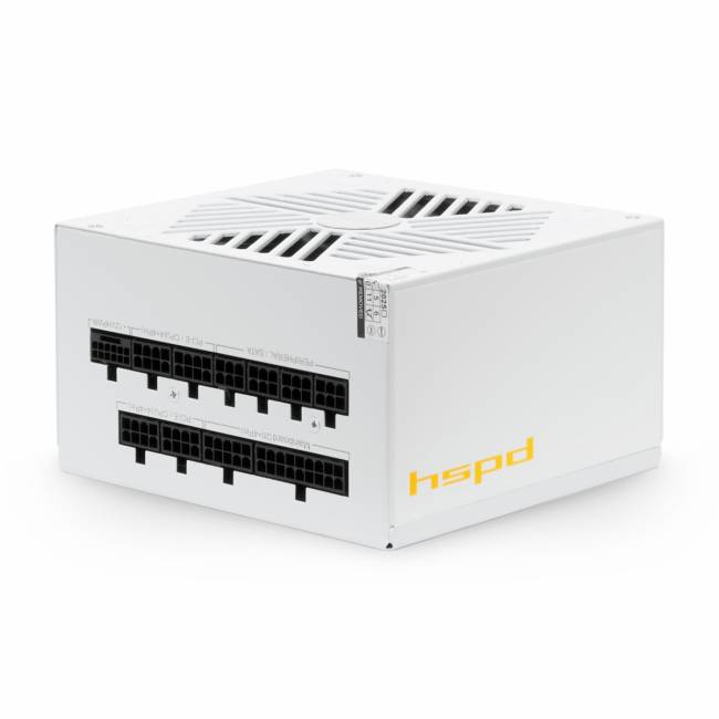 Блок питания HSPD HSK-850GF-WH — для бизнеса и офиса