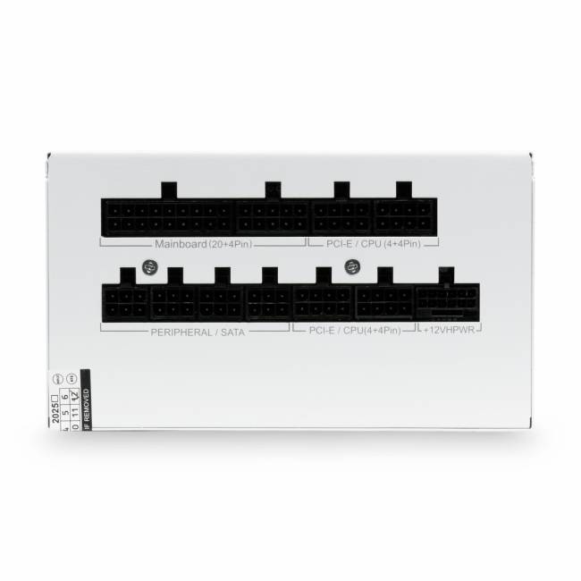 Блок питания HSPD HSK-850GF-WH — для бизнеса и офиса