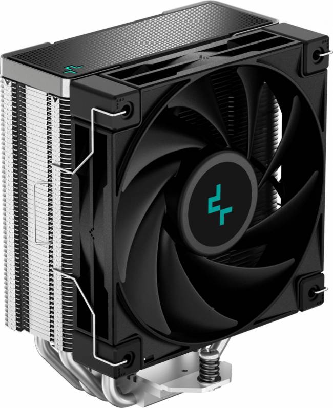 Устройство охлаждения(кулер) Deepcool R-AK400-BKNNMN-G-1 — для бизнеса и офиса