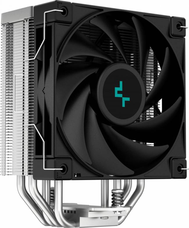 Устройство охлаждения(кулер) Deepcool R-AK400-BKNNMN-G-1 — для бизнеса и офиса