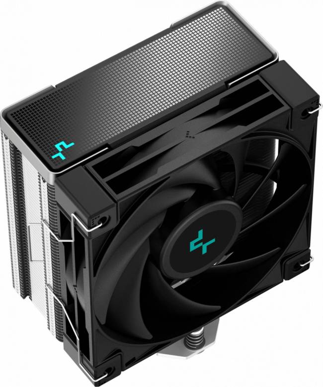 Устройство охлаждения(кулер) Deepcool R-AK400-BKNNMN-G-1 — для бизнеса и офиса
