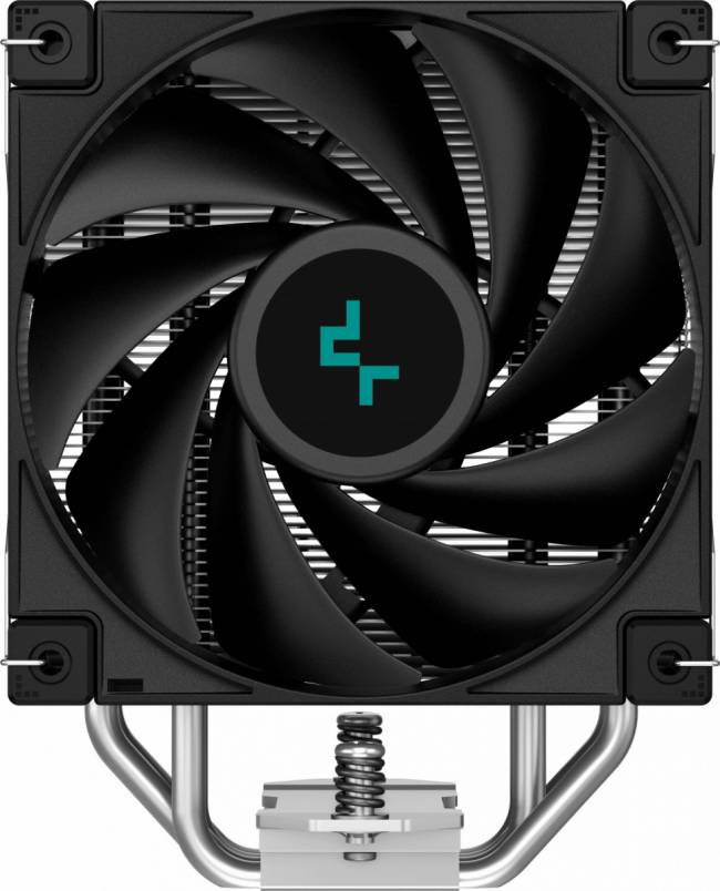 Устройство охлаждения(кулер) Deepcool R-AK400-BKNNMN-G-1 — для бизнеса и офиса