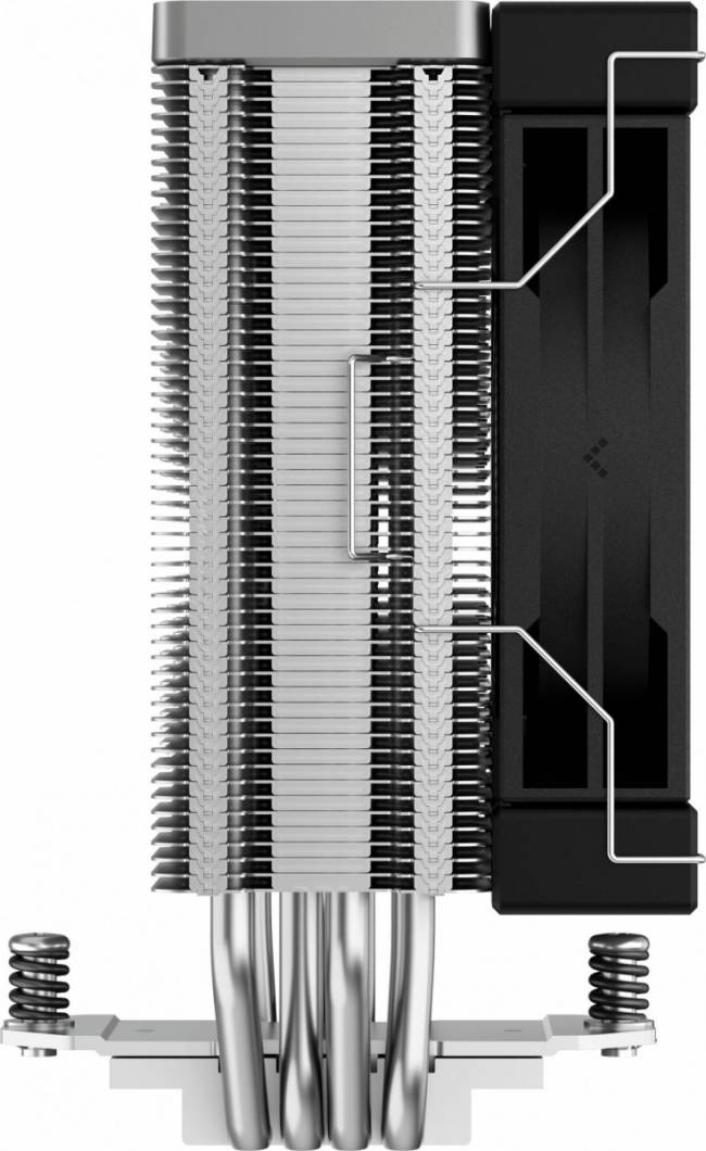 Устройство охлаждения(кулер) Deepcool R-AK400-BKNNMN-G-1 — для бизнеса и офиса