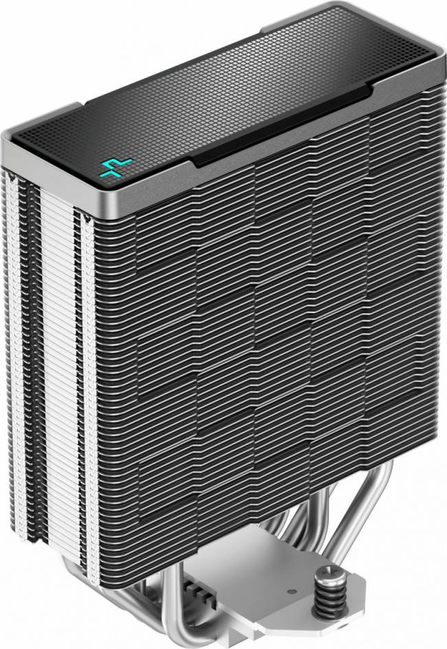 Устройство охлаждения(кулер) Deepcool R-AK400-BKNNMN-G-1 — для бизнеса и офиса