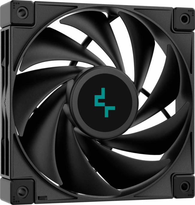 Устройство охлаждения(кулер) Deepcool R-AK400-BKNNMN-G-1 — для бизнеса и офиса
