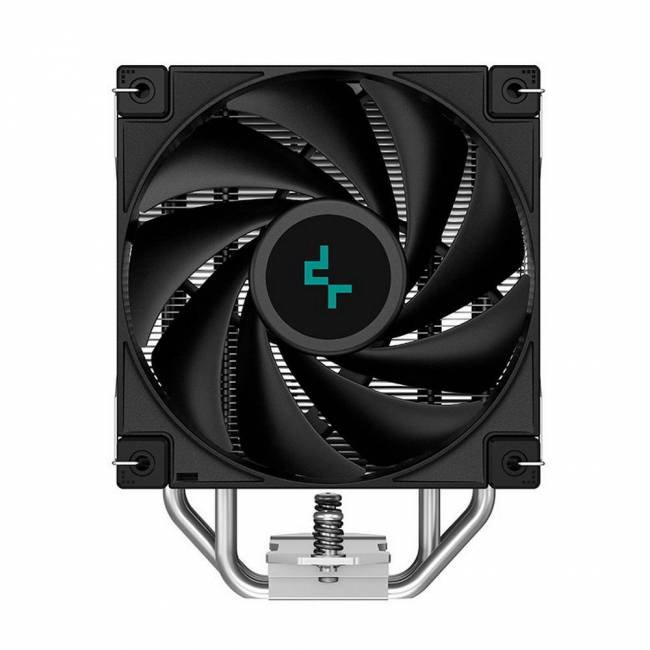 Устройство охлаждения(кулер) Deepcool R-AK400-BKNNMN-G-1 — для бизнеса и офиса