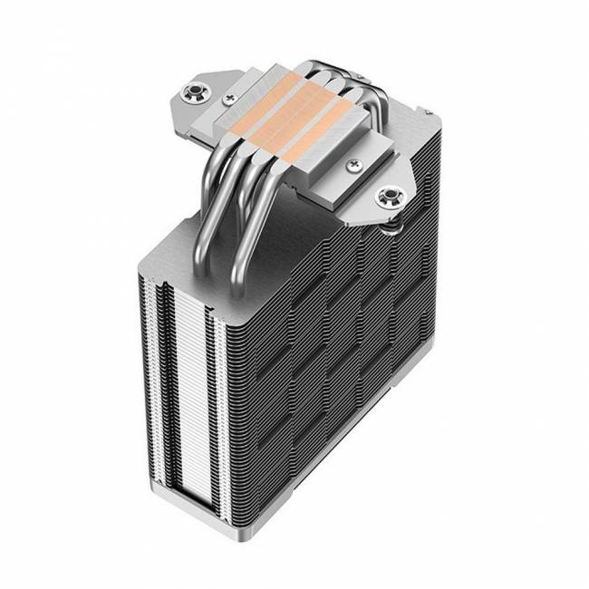 Устройство охлаждения(кулер) Deepcool R-AK400-BKNNMN-G-1 — для бизнеса и офиса