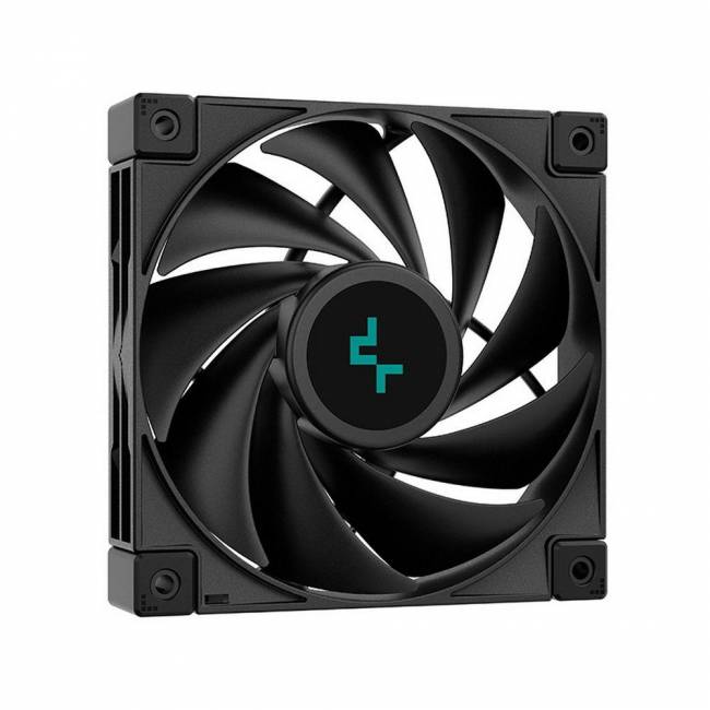 Устройство охлаждения(кулер) Deepcool R-AK400-BKNNMN-G-1 — для бизнеса и офиса