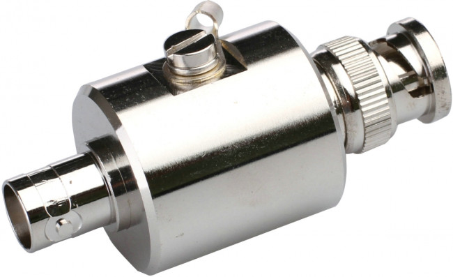 Грозозащита OSNOVO SP-SDI/1 — для бизнеса и офиса