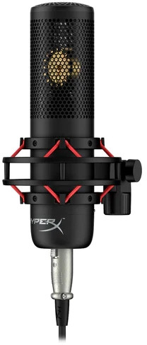 Микрофон HyperX ProCast Microphone — для бизнеса и офиса