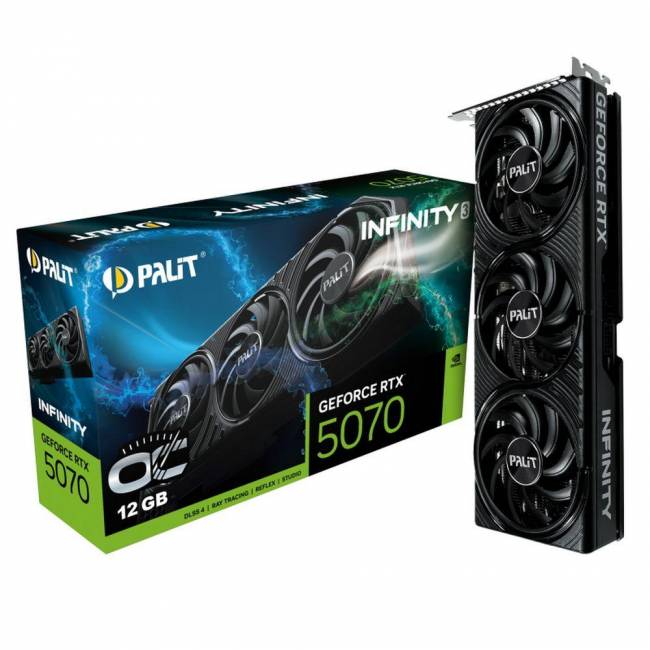 Видеокарта Palit NE75070S19K9-GB2050S — для бизнеса и офиса