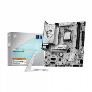 Материнская плата MSI H810M GAMING WIFI6E