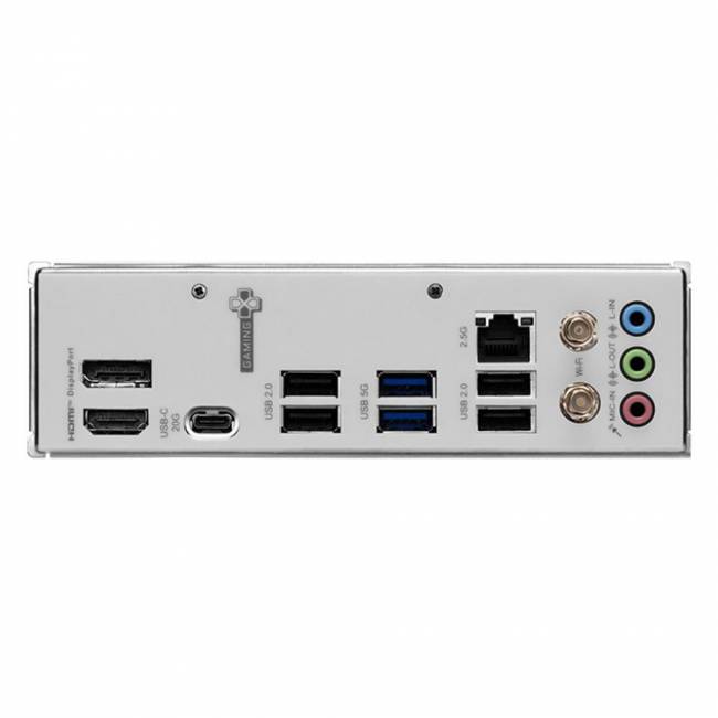 Материнская плата MSI H810M GAMING WIFI6E — для бизнеса и офиса
