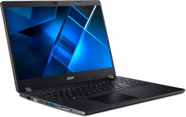 Ноутбук Acer TravelMate P2 P215-53-3924 — для бизнеса и офиса Ноутбук Acer TravelMate P2 P215-53-3924 — для бизнеса и офиса