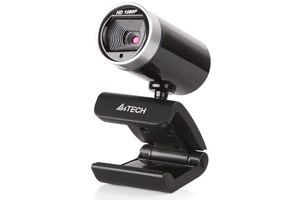 Веб-камера A4 PK-910H, с микрофоном, 4608x3456, черный A4Tech PK-910H — для бизнеса и офиса Веб-камера A4 PK-910H, с микрофоном, 4608x3456, черный A4Tech PK-910H — для бизнеса и офиса